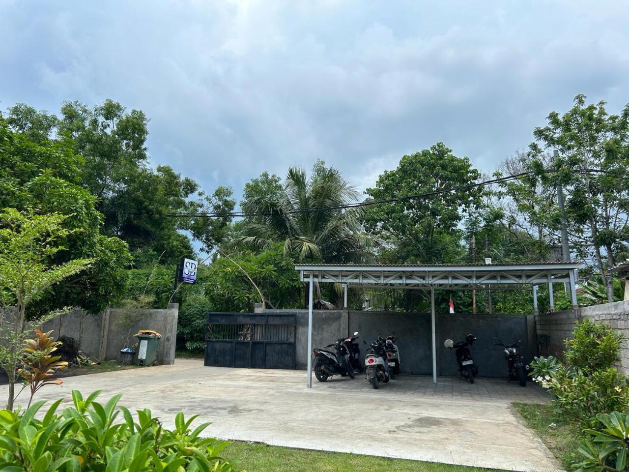 Sayang Bungalows Kuta  외부 사진