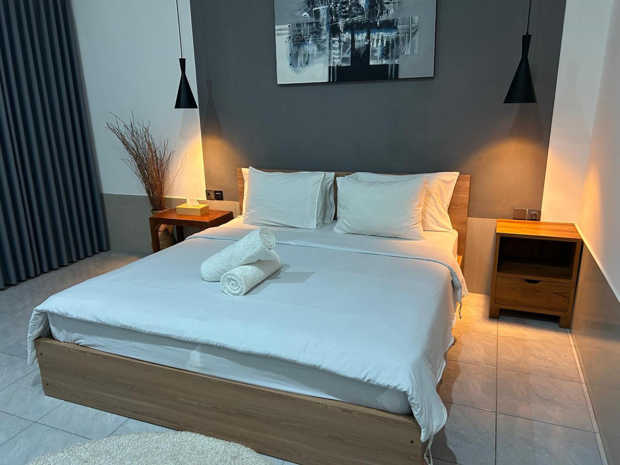 Sayang Bungalows Kuta  외부 사진